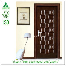 High Quality Door Design Wood Veneer Inner Door